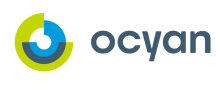 Ocyan_Logomarca