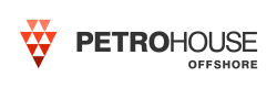 Petrohouse - Logotipo Horizontal Colorido Positivo